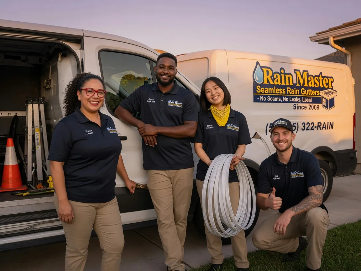 Gutter Installation company in Eldorado, OH