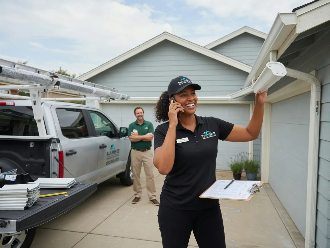 Gutter Installation Eldorado, OH FAQs